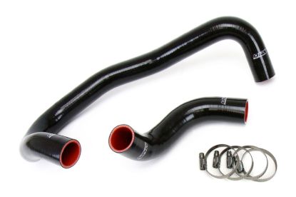 Picture of HPS Performance Radiator Coolant Hose Kit - 57-1327R-BLK
