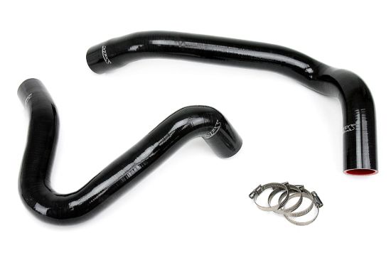 Picture of HPS Performance Radiator Coolant Hose Kit - 57-1331-BLK