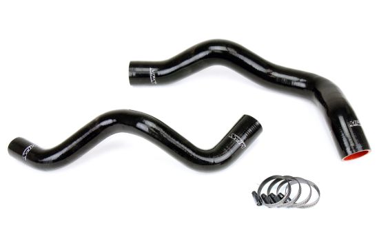 Picture of HPS Performance Radiator Coolant Hose Kit - 57-1332-BLK