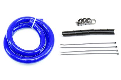 Picture of HPS Performance Radiator Coolant Hose Kit - 57-1335-BLUE