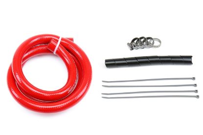 Picture of HPS Performance Radiator Coolant Hose Kit - 57-1335-RED