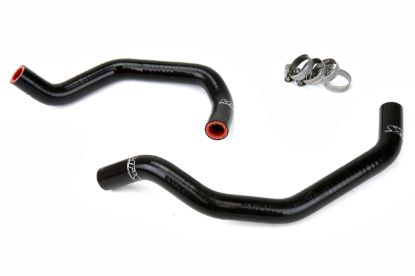 Picture of HPS Performance Radiator Coolant Hose Kit - 57-1342-BLK