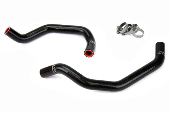 Picture of HPS Performance Radiator Coolant Hose Kit - 57-1342-BLK