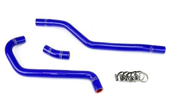 Picture of HPS Performance Radiator Coolant Hose Kit - 57-1347-BLUE