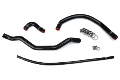 Picture of HPS Performance Radiator Coolant Hose Kit - 57-1348-BLK