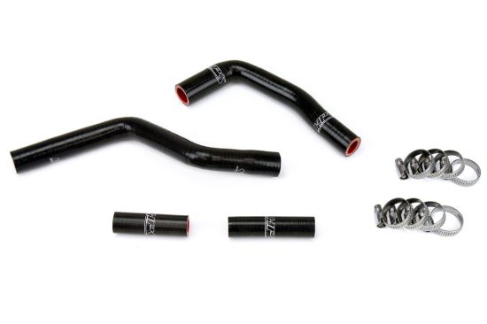 Picture of HPS Performance Radiator Coolant Hose Kit - 57-1350-BLK