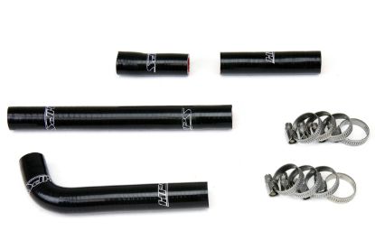 Picture of HPS Performance Radiator Coolant Hose Kit - 57-1351-BLK