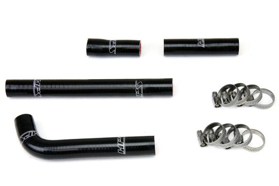 Picture of HPS Performance Radiator Coolant Hose Kit - 57-1351-BLK