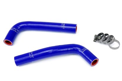 Picture of HPS Performance Radiator Coolant Hose Kit - 57-1352-BLUE