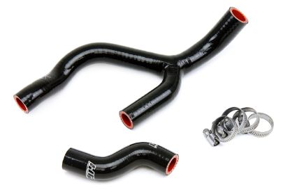Picture of HPS Performance Radiator Coolant Hose Kit - 57-1353-BLK