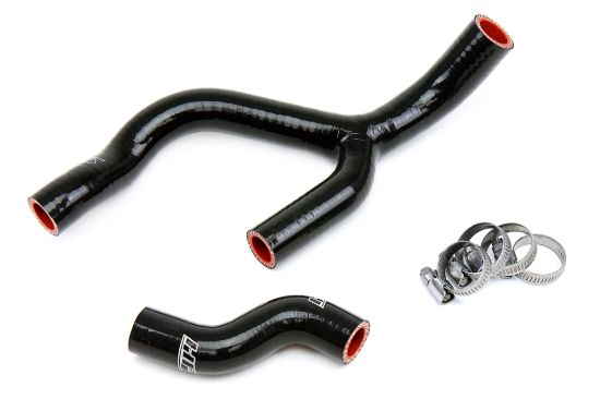 Picture of HPS Performance Radiator Coolant Hose Kit - 57-1353-BLK