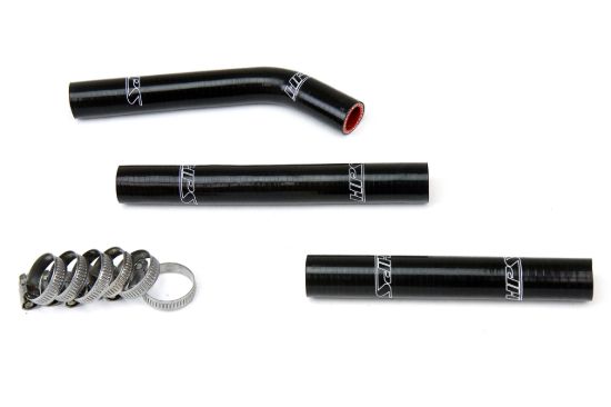 Picture of HPS Performance Radiator Coolant Hose Kit - 57-1354-BLK