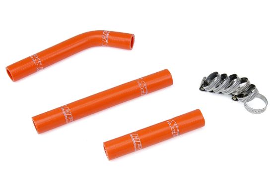 Picture of HPS Performance Radiator Coolant Hose Kit - 57-1355-ORG