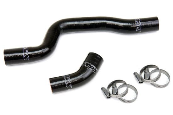 Picture of HPS Performance Radiator Coolant Hose Kit - 57-1356-BLK