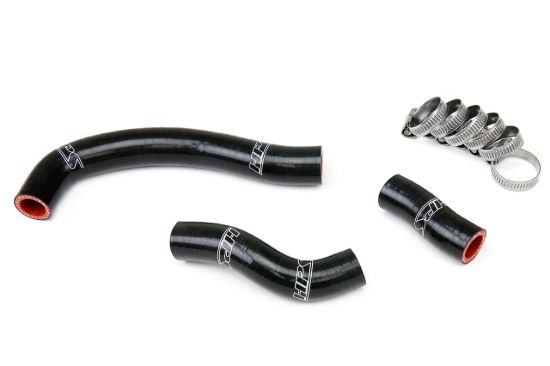 Picture of HPS Performance Radiator Coolant Hose Kit - 57-1357-BLK