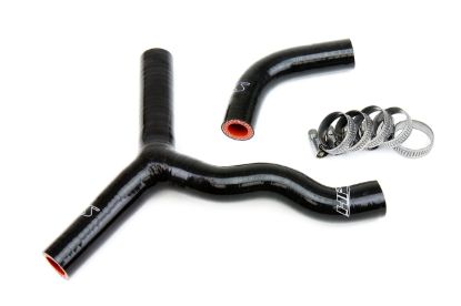 Picture of HPS Performance Radiator Coolant Hose Kit - 57-1358-BLK