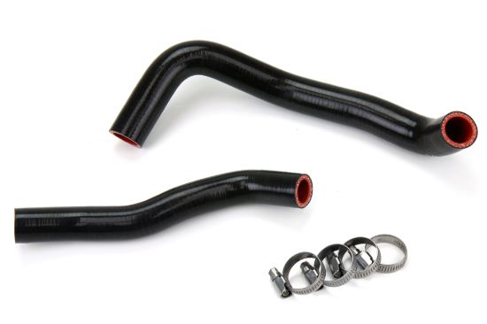 Picture of HPS Performance Radiator Coolant Hose Kit - 57-1360-BLK