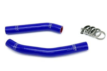 Picture of HPS Performance Radiator Coolant Hose Kit - 57-1361-BLUE