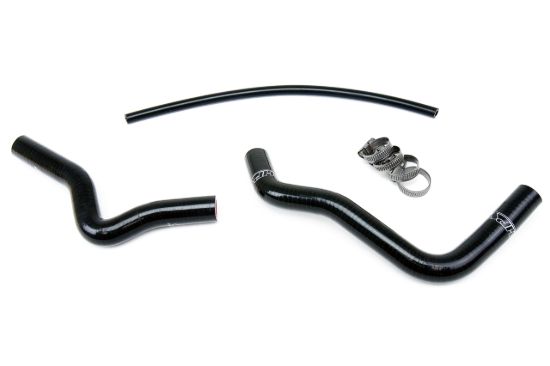 Picture of HPS Performance Radiator Coolant Hose Kit - 57-1362-BLK