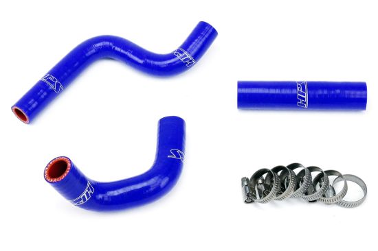 Picture of HPS Performance Radiator Coolant Hose Kit - 57-1364-BLUE
