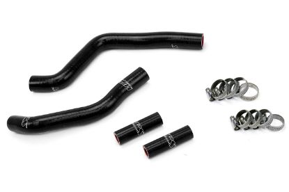 Picture of HPS Performance Radiator Coolant Hose Kit - 57-1365-BLK