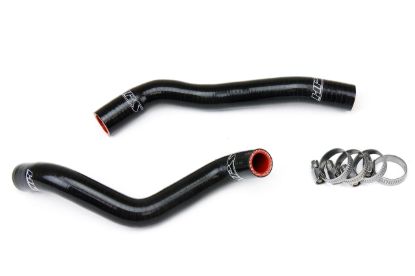 Picture of HPS Performance Radiator Coolant Hose Kit - 57-1368-BLK
