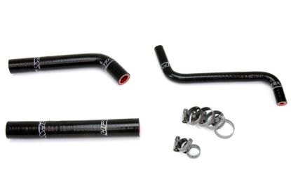 Picture of HPS Performance Radiator Coolant Hose Kit - 57-1376-BLK