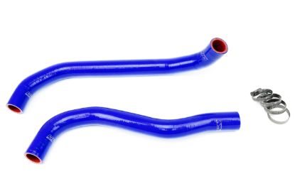 Picture of HPS Performance Radiator Coolant Hose Kit - 57-1383-BLUE
