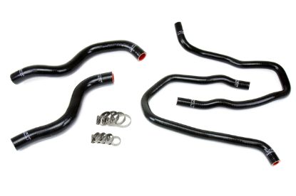 Picture of HPS Performance Radiator Coolant Hose Kit - 57-1387-BLK
