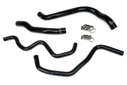 Picture of HPS Performance Radiator Coolant Hose Kit - 57-1390-BLK