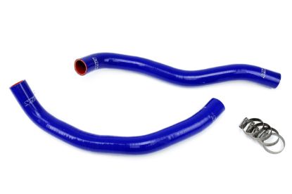 Picture of HPS Performance Radiator Coolant Hose Kit - 57-1391-BLUE