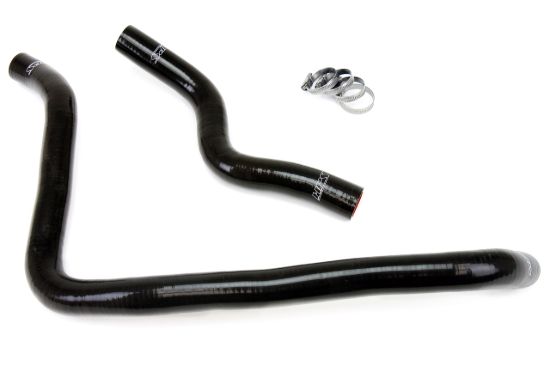 Picture of HPS Performance Radiator Coolant Hose Kit - 57-1394-BLK