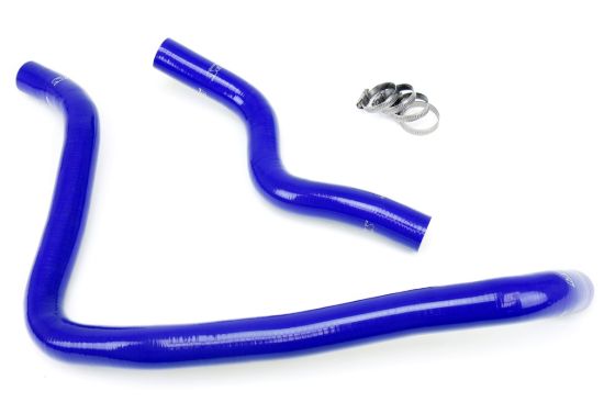 Picture of HPS Performance Radiator Coolant Hose Kit - 57-1394-BLUE