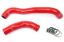 Picture of HPS Performance Radiator Coolant Hose Kit - 57-1395-RED