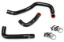 Picture of HPS Performance Radiator Coolant Hose Kit - 57-1397-BLK
