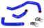 Picture of HPS Performance Radiator Coolant Hose Kit - 57-1397-BLUE