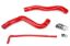Picture of HPS Performance Radiator Coolant Hose Kit - 57-1399-RED