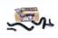Picture of HPS Performance Radiator Coolant Hose Kit - 57-1410-BLK