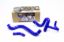 Picture of HPS Performance Radiator Coolant Hose Kit - 57-1410-BLUE
