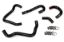 Picture of HPS Performance Radiator Coolant Hose Kit - 57-1414-BLK