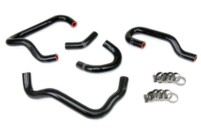 Picture of HPS Performance Radiator Coolant Hose Kit - 57-1415-BLK