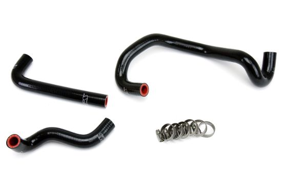 Picture of HPS Performance Radiator Coolant Hose Kit - 57-1421-BLK