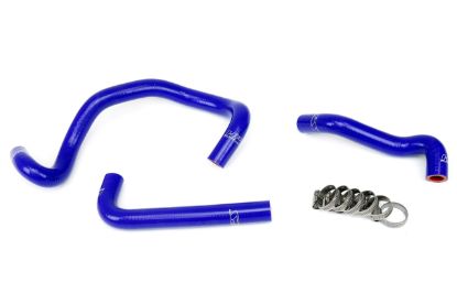 Picture of HPS Performance Radiator Coolant Hose Kit - 57-1422-BLUE