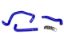 Picture of HPS Performance Radiator Coolant Hose Kit - 57-1422-BLUE