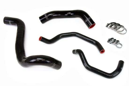 Picture of HPS Performance Radiator Coolant Hose Kit - 57-1426-BLK