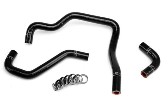Picture of HPS Performance Radiator Coolant Hose Kit - 57-1430-BLK
