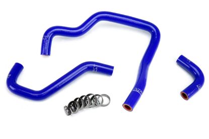 Picture of HPS Performance Radiator Coolant Hose Kit - 57-1430-BLUE