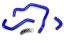 Picture of HPS Performance Radiator Coolant Hose Kit - 57-1430-BLUE