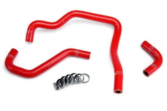 Picture of HPS Performance Radiator Coolant Hose Kit - 57-1430-RED