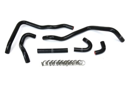 Picture of HPS Performance Radiator Coolant Hose Kit - 57-1433-BLK